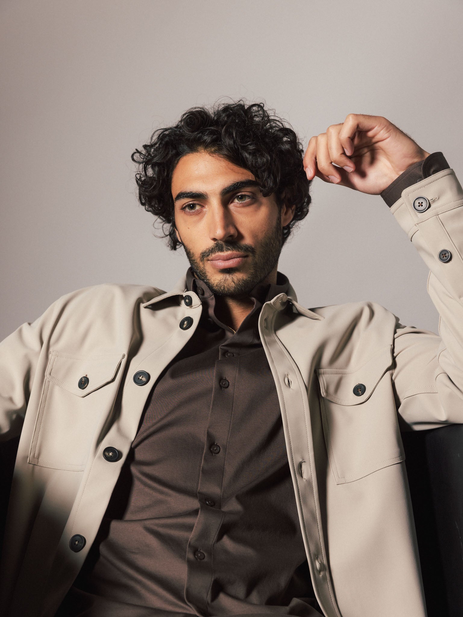 Modelshot / Aluminum / Detail